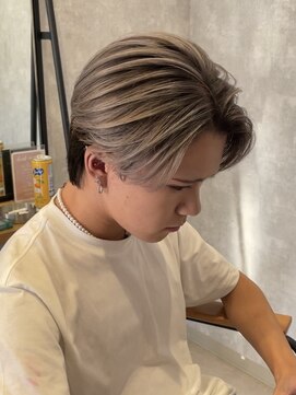 アビー(ABEY) メンズバレイヤージュ