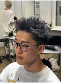 スパイキーショート