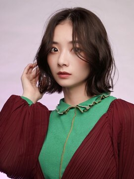 エノア 東京(ENORE) ストレートスタイル/艶髪/髪質改善/縮毛矯正/20代30代40代50代