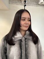 マルケ ドゥ マッシュ(MaruQuee de mashu)&nbsp;大阪梅田/顔周り/イメチェン/ショート/ボブ/レイヤーカット/20代