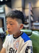 ボイス(VOICE) キッズショートスタイル