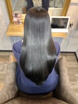 プロデュース 橋本店(Produce) 髪質改善ストレート【橋本/オージュア/髪質改善】