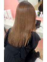 エン 武蔵小杉(en.) 【ブリーチ毛】髪質改善