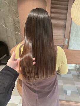 ヌク(nok) 髪質改善トリートメント