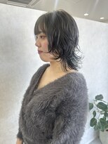 ロエン 西岡崎店(ROEN)&nbsp;#ウルフパーマ/10代/20代/30代/ウルフ/パーマ