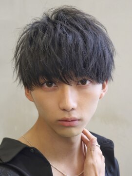 クロトヴィラ 天神大名(KUROT villa) 無造作マッシュ