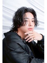 アイトーキョープラスシー 横浜(AI TOKYO+Sea)&nbsp;横浜/サーフカール/波巻きスパイラルパーマ