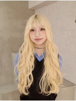 アドネ プライム(adne prime)&nbsp;ブロンドカラー