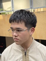 グロウ 博多店(growth) 博多メンズ刈り上げショート