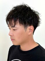 アッシュ 十日市場店(Ash)&nbsp;波巻きパーマ