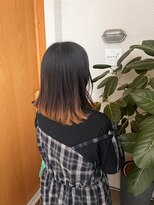 ムード(mood)&nbsp;すそすそオレンジ