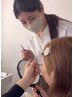韓国メイクレッスン(ヘアセット込み) 　24000円