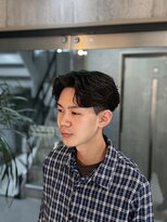 ファミリア 平野(familia)&nbsp;ニュアンスパーマ