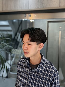 ファミリア 平野(familia) ニュアンスパーマ