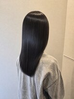 ミスアテナ 萩店(Miss Atena)&nbsp;【髪質改善】酸性縮毛矯正＋カット