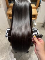 へアサロンアンドカフェガーデン(hair salon&cafe GARDEN)&nbsp;縮毛矯正/ストレートパーマ/髪質改善