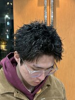 スウェル 千葉店(Swell) 王道スパイキーショート