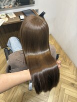 トッカ 小倉店(tocca)&nbsp;髪質改善トリートメント