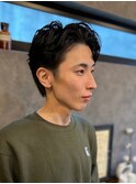 フェザーパーマ