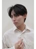 カット＋パーマ落とし￥13,100→12,000［メンズカット/立川］