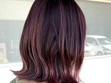 【カラーで頭皮がしみる方】頭皮保護剤、顔周り保護クリームもご用意しております＿ALPHA松戸