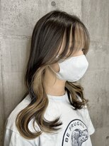 クリック 辰巳店(CLiC)&nbsp;フェイスフレーミング×レイヤー