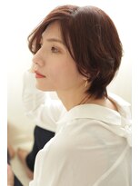 アゴラ(AGORA HAIR DESIGN)&nbsp;ショートスタイル３２