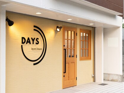DAYS by et Douce 市が尾【デイズバイエドゥース】の写真