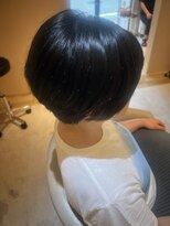 リリー 鷺沼店(RILLY)&nbsp;すっきり小顔ショート