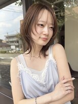 ハーティー 美容室(HEARTY) レイヤースタイル