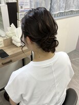 ベルデイズ 関内店(BELDAYS)&nbsp;下めシニヨン