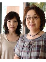 美容室 スタジアム(Stadium)&nbsp;親から子へ