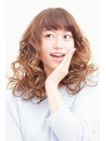 フィールエー 南吉成店(feel.a)&nbsp;【feel,a南吉成】☆グラマラスカール☆