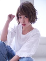 トッカ バイ クローネ 浦和(tocca by KRONE)&nbsp;ゆるふわ ショートボブ★