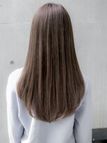 ルティア(Lutia)&nbsp;マロンカラー 大人かわいい 簡単スタイリング