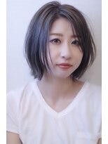 スパリブール(Spalibur)&nbsp;綺麗めショートボブ