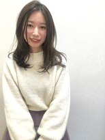 ヘアメイク マルナ 本店(HAIR MAKE MALUNA) 【maluna あっちゃん】イルミナカラー×スターダスト