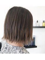 ヘアサロン ミリエ(HAIR SALON milie)&nbsp;カット　ナチュラルグラデーションカラー