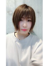 シエクル ヘアアンドスパ 渋谷店(SIECLE hair&spa) 諏訪 夏樹