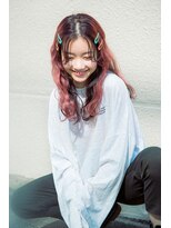 リュヌ ホロスコープ(lune horoscope) カジュアルピンク