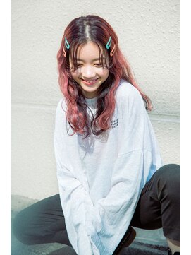 リュヌ ホロスコープ(lune horoscope) カジュアルピンク