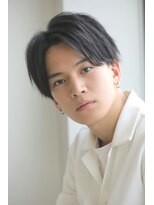 ヘアーサロンデフォーエバー(hairsalon de Forever)&nbsp;「爽やかセンターパートショート」