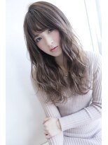 ヘアーズ リッシュ(hairs Riche)&nbsp;ピンクアッシュグレージュ