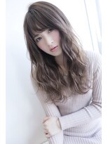 ヘアーズ リッシュ(hairs Riche) ピンクアッシュグレージュ