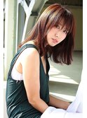 ナチュラルストレート