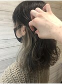 インナーグレージュ♪