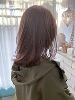 ヘアー フルール(Hair fleur)&nbsp;大人レイヤー style