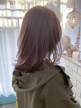 ヘアー フルール(Hair fleur) 大人レイヤー style
