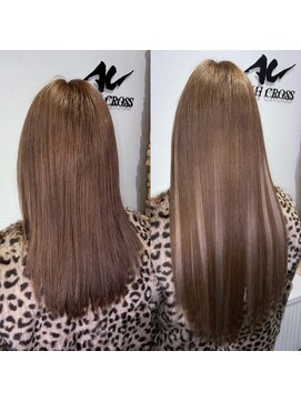 アンク クロス 池袋北口店(ANKHCROSS) 《アンククロスYUKI》ロアシールエクステ80枚