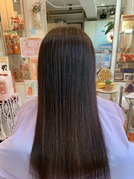 ヘアースタジオエル トリートメント